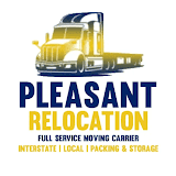 Pleasant Relocation Logo